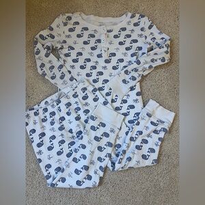 Roller rabbit Pima cotton pajamas size kids 6